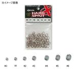 フィッシングツール ゼスタ ハードスプリットリング バリューパック #6