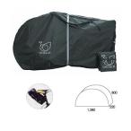 輪行バッグ ブラック 輪行袋 オーストリッチ (OSTRICH) 超速FIVE