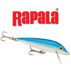 シーバス用ルアー ラパラ カウントダウン 30mm B(ブルー)