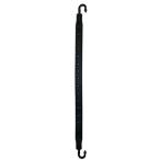 5/30-6/1は全品+P5% StrapGear ストラップギア 12インチ ブラック