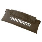 5/30-6/1は全品+P5% フィッシングツール シマノ CO-011I 防水シートカバー カーキ