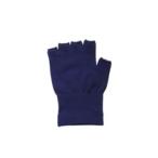 フィッシンググローブ アクアウェーブ 半素手グローブ フリー #2 ネイビー