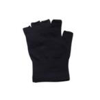 フィッシンググローブ アクアウェーブ 半素手グローブ フリー #1 ブラック