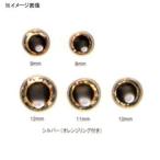 バスデイ アイシール 8mm シルバー