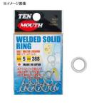 5/30-6/1は全品+P5% フィッシングツール NT ウェルデッドソリッドリング 4号