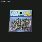 5/30-6/1は全品+P5% フィッシングツール ホッツ スプリットリング タフネス No.4
