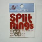  рыбалка tool SMITH split кольцо #5 нержавеющая сталь 