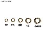  рыбалка tool yalie split кольцо 8lb серебряный 