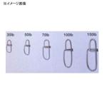 フィッシングツール ヤリエ クロスロックスナップ 100lb
