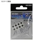 5/30-6/1は全品+P5% ガンクラフト SHAPE-S EYE(シェイプスアイ)