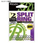 5/30-6/1は全品+P5% フィッシングツール リューギ スプリットリング 5