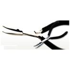5/30-6/1は全品+P5% フィッシングツール バレーヒル スプリットリングプライヤー CRV M