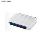 フィッシングケース リングスター RINGSTAR W-2310 スーパーピッチ5.5mm L&amp;R 別売仕切板 クリア