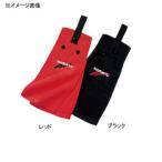 5/30-6/1は全品+P5% フィッシングツール マルキュー ウエストタオル レッド