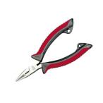 5/30-6/1は全品+P5% フィッシングツール ダイワ プライヤーV 140HG レッド