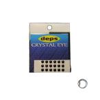 デプス クリスタルアイ 直径4.8mm シルバー