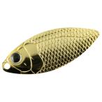 5/30-6/1は全品+P5% デプス カスタムブレード ウィロー #3.5 G(ゴールド)