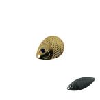 5/30-6/1は全品+P5% デプス カスタムブレード コロラド #3.5 MBK(マットブラック)