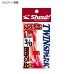 フック・シンカー・オモリ シャウト ツインスパーク #1