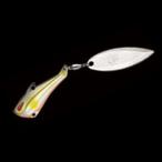 7/18.19は全品+P5% バス釣り用ハードルアー ノリーズ インザベイトバス 12g BR-241 パールアユオレンジベリー