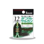 渓流仕掛け・淡水仕掛け ラインシステム ダブルサルカン 12号