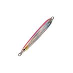 ジギング・タコベイト オーナー 撃投ジグエアロ 40g 01 ピンク