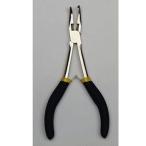5/30-6/1は全品+P5% フィッシングツール 大阪漁具 スプリットリングベントプライヤー(大) 16cm