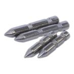 フック・シンカー・オモリ スタジオワンハンドレッド タングステンシンカー ネイルタイプ 1/16oz