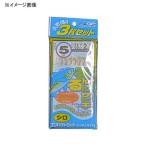 マルシン漁具 るんるんサビキ 7号 白