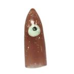 5/30-6/1は全品+P5% フィッシングツール ハヤブサ タコキャップ L #5 茶