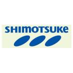 しもつけ オリジナル ステッカー ブルー