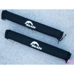 カヌー・カヤック用品 Seals Roof Rack Pads 30inch ブラック