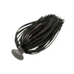 7/18.19は全品+P5% バス釣り用ハードルアー ジャッカル ナカタジグ 3/8oz ソリッドブラック