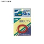 フライマテリアル ニッシン 高級リリアン 極太 エンジ