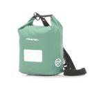 タックルバッグ ストリームトレイル DRY CUBE 5L EMERALD