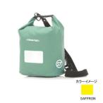 タックルバッグ ストリームトレイル DRY CUBE 5L SAFFRON