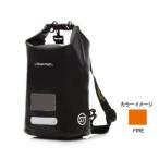 タックルバッグ ストリームトレイル DRY CUBE 10L FIRE