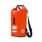 タックルバッグ ストリームトレイル DRY CUBE 20L FIRE