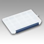  рыбалка кейс Meiho свободный кейс 1200NS прозрачный 