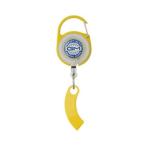 5/30-6/1は全品+P5% フィッシングツール ゴールデンミーン GMピンオンリール×ラインカッター イエロー