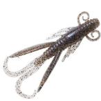 1/27まで全品+P5% バス釣り用ソフトルアー バークレイ パワーバルキーホッグ 3インチ SBBF(スモークブラウンブルーフレック)