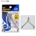 5/30-6/1は全品+P5% フィッシングツール NT シルバー三又 S