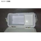 【8/18まで全品+P5%】 フィッシングクーラー シマノ CS-835M SPAZA トレー 35L用 ホワイト