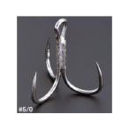 フック・シンカー・オモリ カツイチ DECOY トレブル Y-S22 5/0