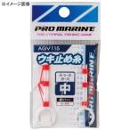 7/1まで全品+P5% プロマリン ウキ止め糸 小