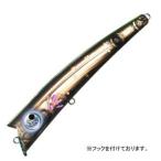 3/20-22は+P5% シーバス用ルアー ハルシオンシステム ペニーサック Tungs直径10(F) 140mm CB-COR(クリアBK・チャートオレンジベリー)