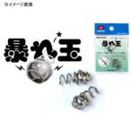 フック・シンカー・オモリ ザップ 暴れ玉 1.5g