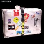 フィッシングツール ストリームトレイル HAW TIE BAND(ハウ タイバンド) 90cm RE×WH