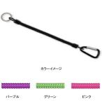 5/30-6/1は全品+P5% フィッシングツール カハラジャパン ランヤード ミニ パープル