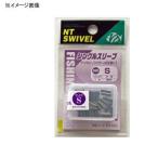 5/30-6/1は全品+P5% フィッシングツール NT シングルスリーブ 2S クロ